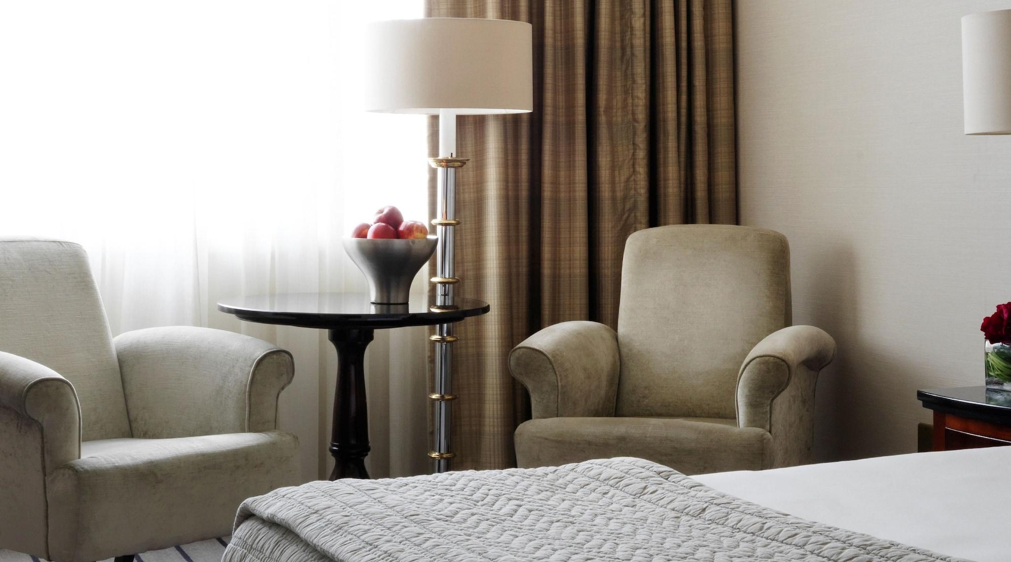 The Westbury Hotel Dublino Esterno foto A room at the hotel