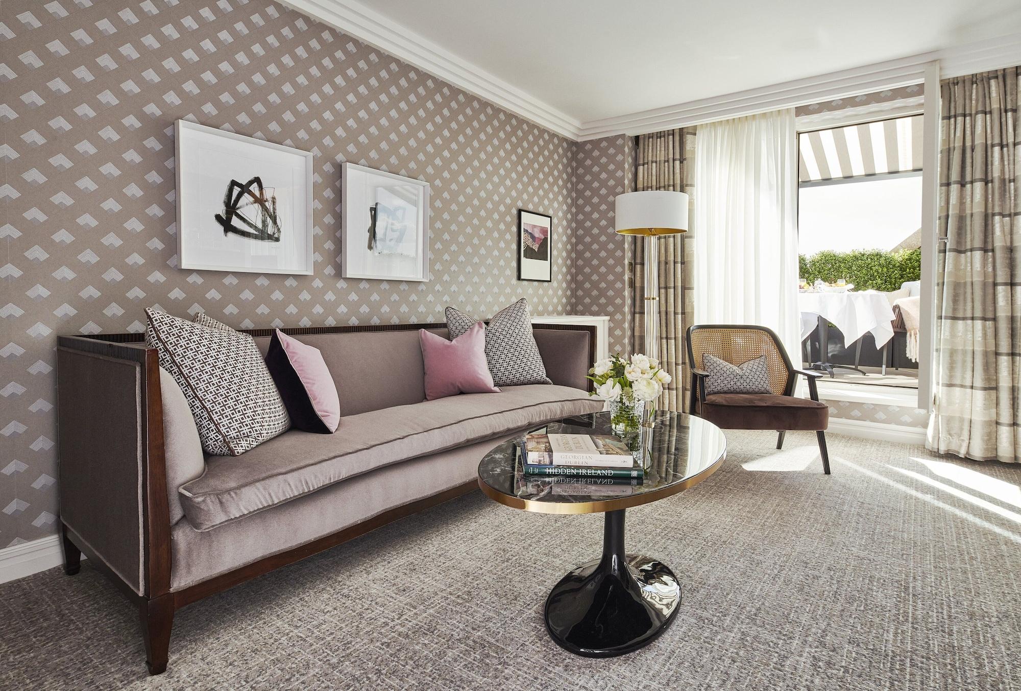 The Westbury Hotel Dublino Esterno foto
