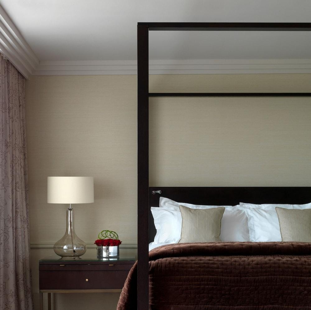 The Westbury Hotel Dublino Esterno foto A bedroom at The Ivy Hotel