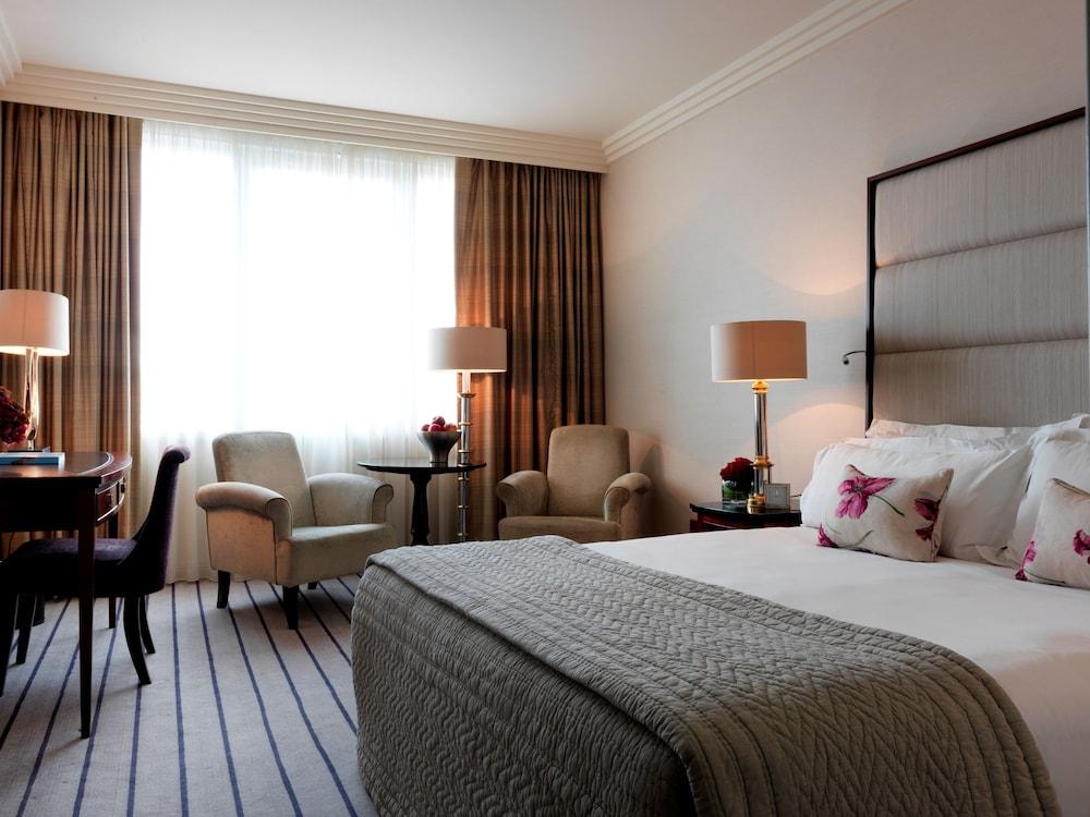 The Westbury Hotel Dublino Esterno foto A room at the InterContinental London Park Lane