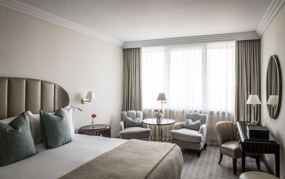 The Westbury Hotel Dublino Esterno foto A room at the hotel