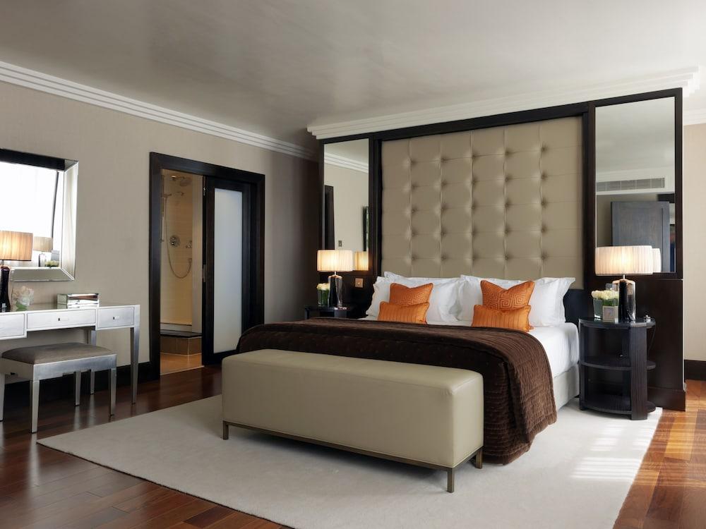 The Westbury Hotel Dublino Esterno foto A bedroom