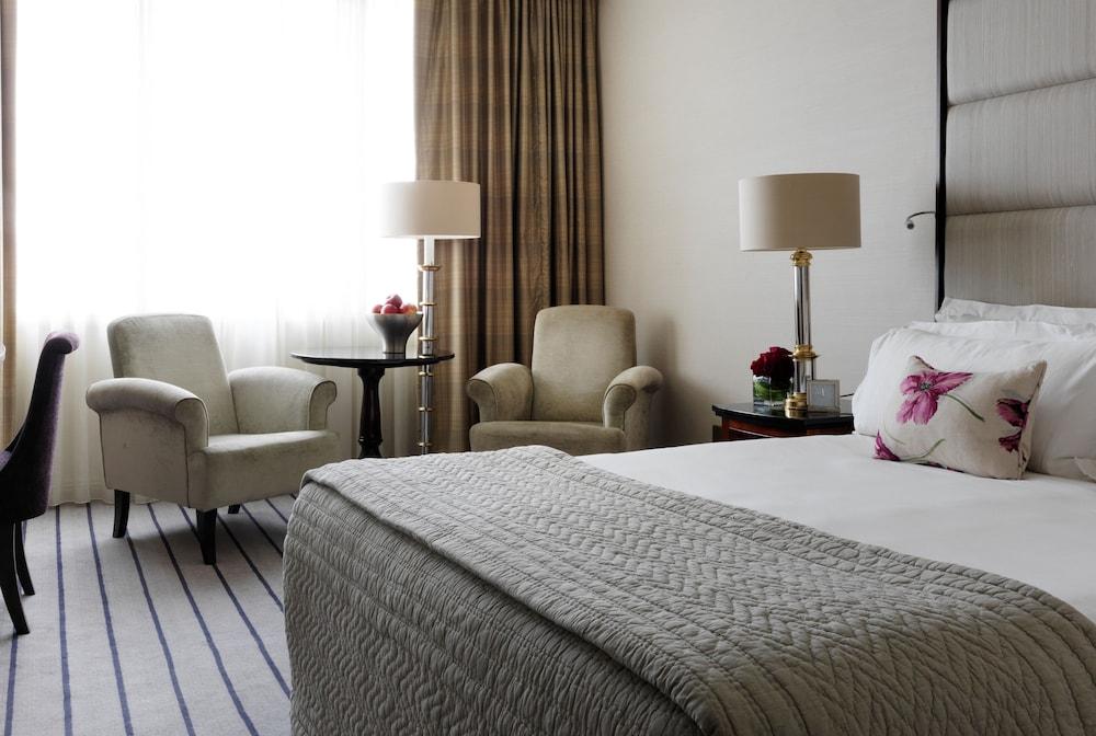 The Westbury Hotel Dublino Esterno foto A room at the hotel