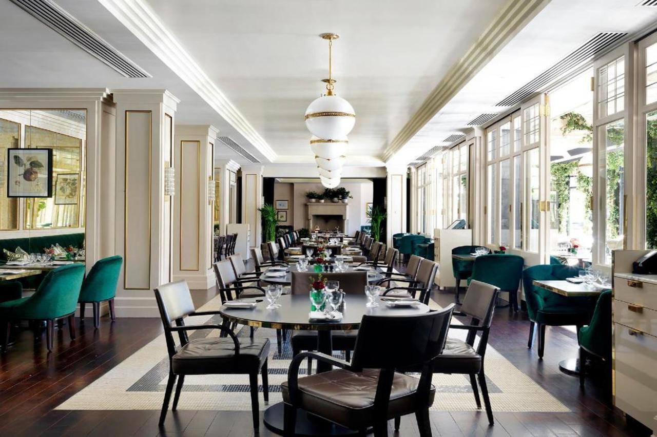 The Westbury Hotel Dublino Esterno foto The restaurant at The Ivy Temple Row