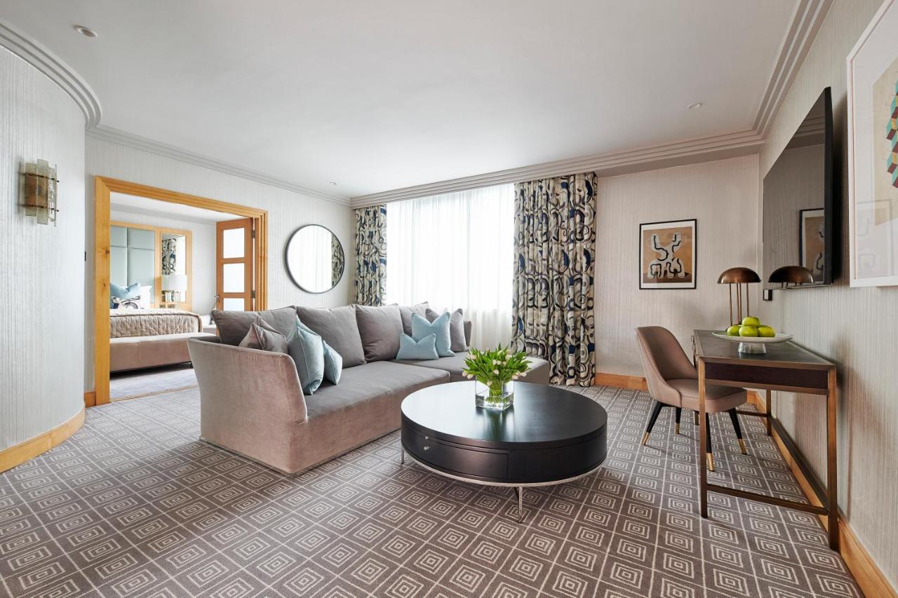 The Westbury Hotel Dublino Esterno foto