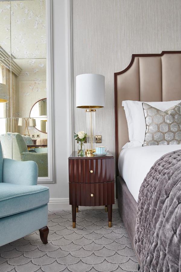 The Westbury Hotel Dublino Esterno foto