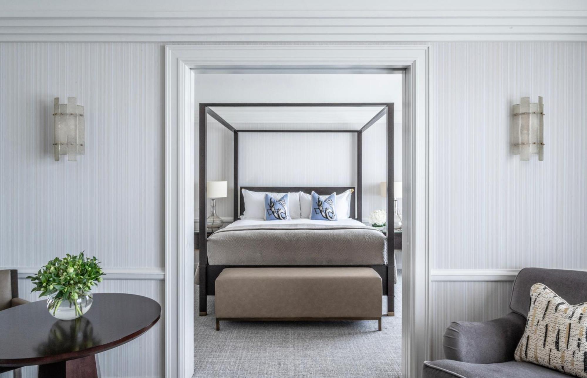 The Westbury Hotel Dublino Esterno foto
