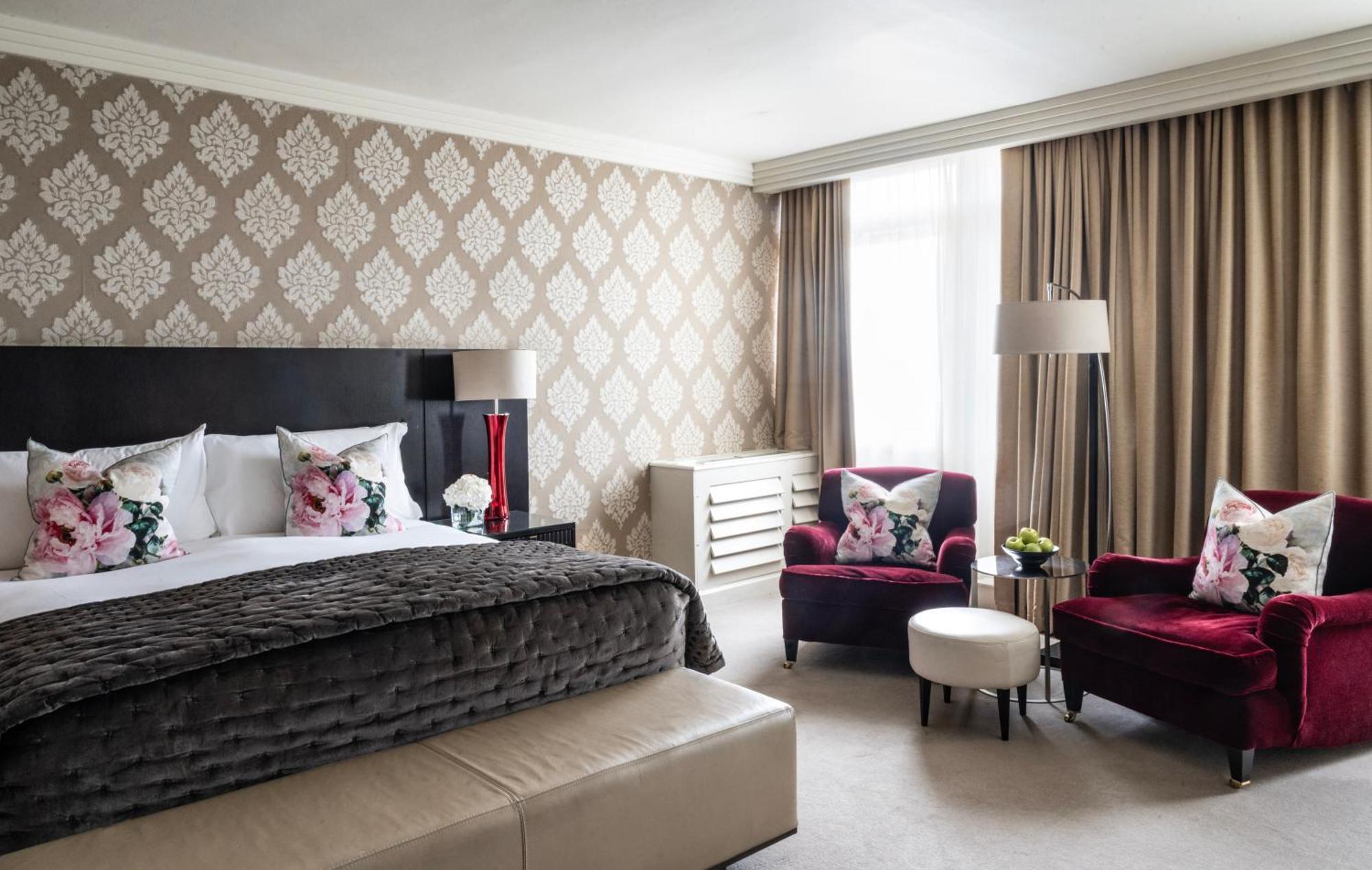 The Westbury Hotel Dublino Esterno foto