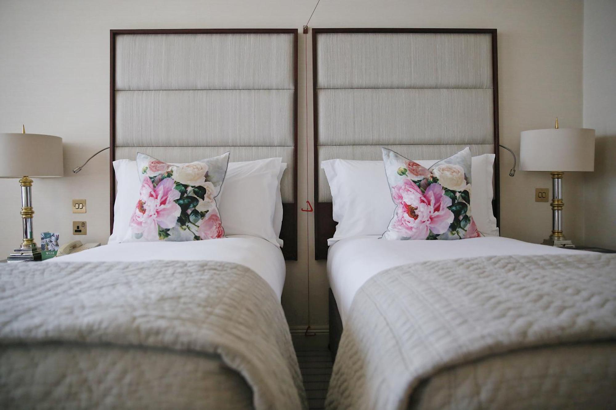 The Westbury Hotel Dublino Esterno foto