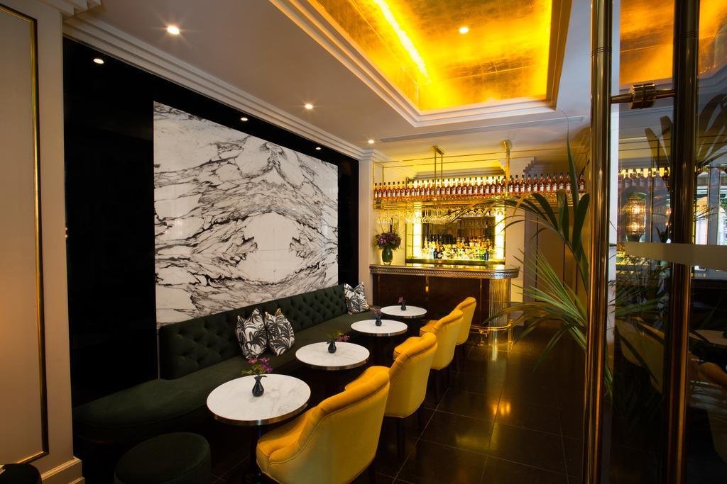 The Westbury Hotel Dublino Esterno foto The bar at the Mandarin Oriental, London