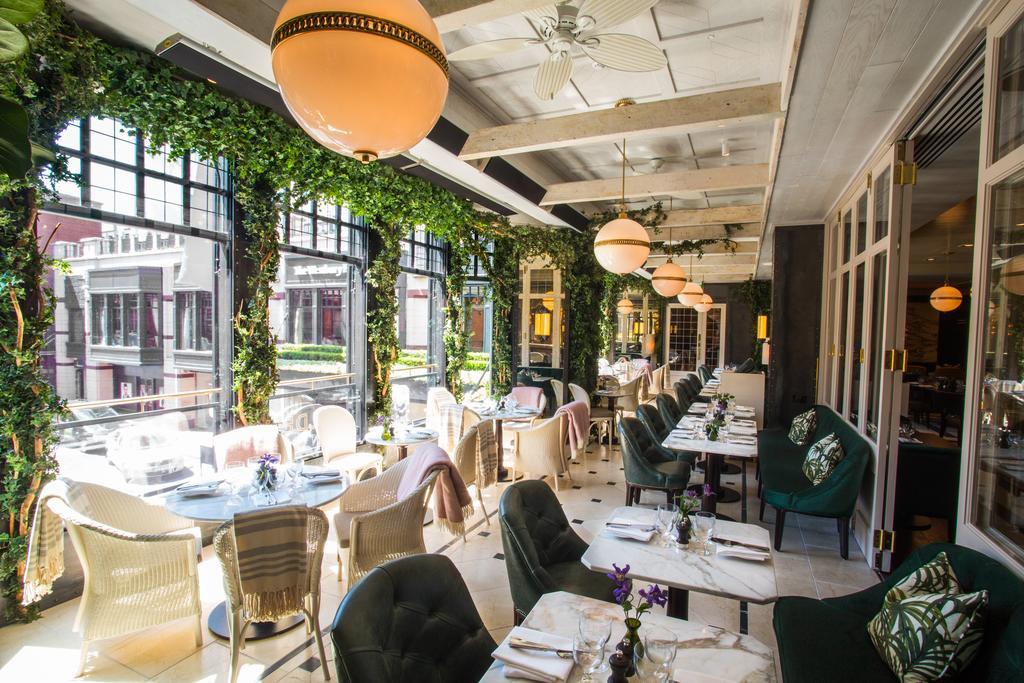 The Westbury Hotel Dublino Esterno foto The Ivy, St John's Wood