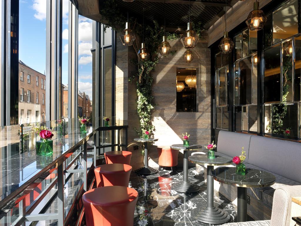 The Westbury Hotel Dublino Esterno foto The Terrace at The Ivy, Manchester