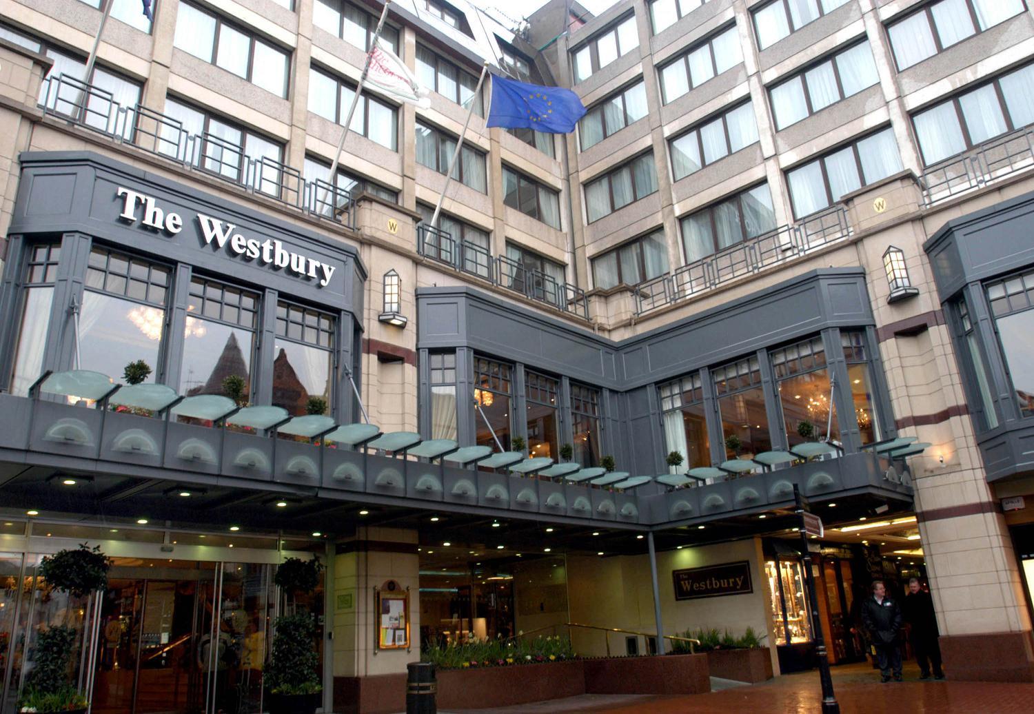 The Westbury Hotel Dublino Esterno foto The Westbury Hotel