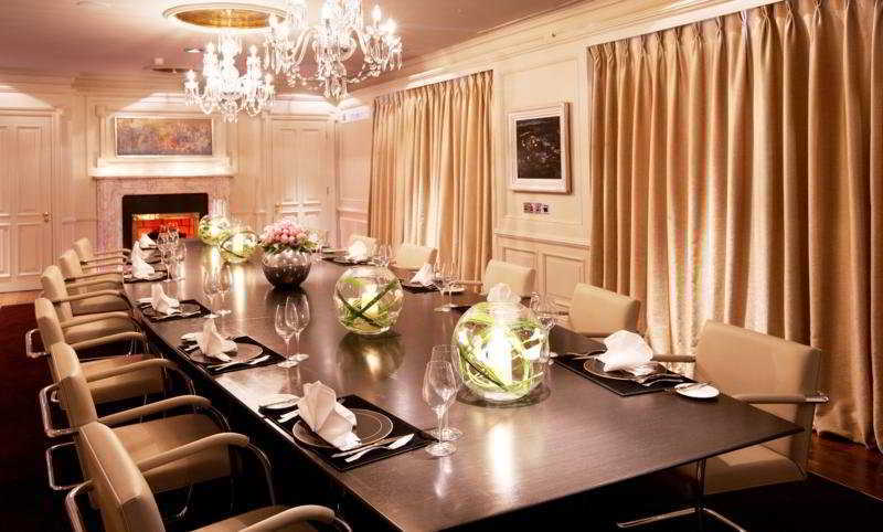 The Westbury Hotel Dublino Esterno foto The private dining room at the restaurant