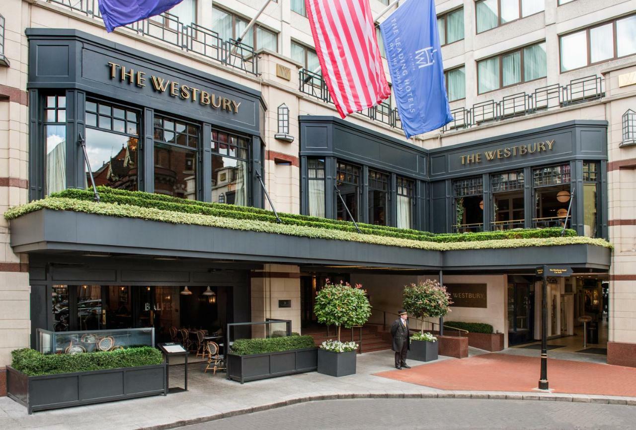 The Westbury Hotel Dublino Esterno foto The Westbury Hotel